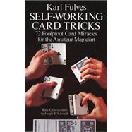 Self-Working Card Tricks by Fulves, Karl, 9780486233345
