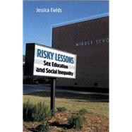Risky Lessons by Fields, Jessica, 9780813543345