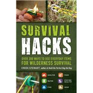 Survival Hacks by Creek, Stewart, 9781440593345