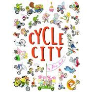 Cycle City by Farrell, Alison, 9781452163345