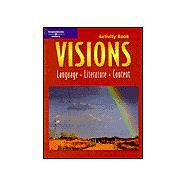 Visions B: Activity Book by McCloskey, Mary Lou; Stack, Lydia, 9780838453346