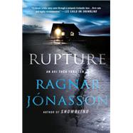 Rupture by Jonasson, Ragnar; Bates, Quentin, 9781250193346