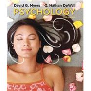 Psychology (High School...,Myers, David G.; DeWall, C....,9781319113346