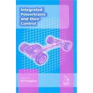 Integrated Powertrains and Their Control by Vaughan, Nicholas, 9781860583346