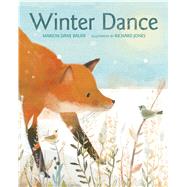 Winter Dance by Bauer, Marion Dane; Jones, Richard, 9780544313347