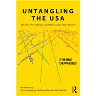 Untangling the USA by Deffarges, Etienne, 9780815363347