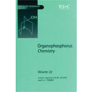 Organophosphorus Chemistry by Allen, D. W.; Walker, B. J. (CON); Hall, C. Dennis (CON); Tebby, J. C., 9780854043347