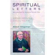 Spiritual Letters by Chapman, John, 9780860123347