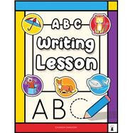 ABC Writing Lesson by Langton, Charan, 9780913063347