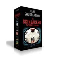 The Skinjacker Paperback Trilogy (Boxed Set) Everlost; Everwild; Everfound by Shusterman, Neal, 9781534483347