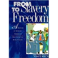 From Slavery to Freedom [Rental Edition] by FRANKLIN, 9780073513348