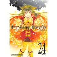 PandoraHearts, Vol. 24 by Mochizuki, Jun, 9780316393348