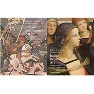 Italian Renaissance Art Vol. 1 and 2 by Campbell, Stephen J.; Cole, Michael W., 9780500293348