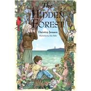 The Hidden Forest by Jensen, Daintry; Baker, Alan, 9780990973348