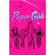 Paper Girls 1 by Vaughan, Brian K.; Chiang, Cliff; Wilson, Matt; Fletcher, Jared K. (CON), 9781534303348