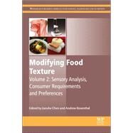 Modifying Food Texture by Chen, Jianshe; Rosenthal, Andrew, 9781782423348