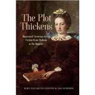 The Plot Thickens by Leighton, Mary Elizabeth; Surridge, Lisa, 9780821423349