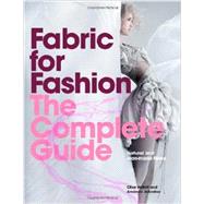 Fabric for Fashion by Hallett, Clive; Johnston, Amanda, 9781780673349