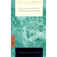 The Selected Poems of Emily Dickinson by Dickinson, Emily; Collins, Billy, 9780679783350