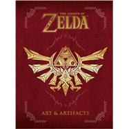 The Legend of Zelda: Art &...,Unknown,9781506703350