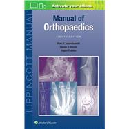 Manual of Orthopaedics by Swiontkowski, Marc F., 9781975143350
