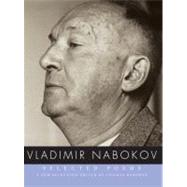 Selected Poems by Nabokov, Vladimir; Karshan, Thomas, 9780307593351