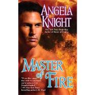 Master of Fire by Knight, Angela, 9780425233351