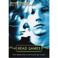 Head Games by Fredericks, Mariah, 9781416913351