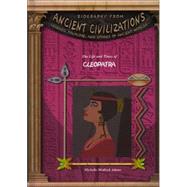 The Life & Times Of Cleopatra by Adams, Michelle Medlock, 9781584153351