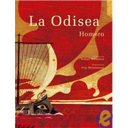 La Odisea by Mammos, Rafael; Montserrat, Pep, 9788498253351