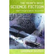 The Year's Best Science Fiction: Twenty-Fourth Annual Collection by Dozois, Gardner, 9780312363352