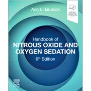 Handbook of Nitrous Oxide and Oxygen Sedation by Brunick, 9780443113352