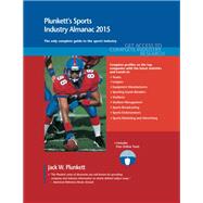 Plunkett's Sports Industry Almanac 2015 by Plunkett, Jack W.; Plunkett, Martha Burgher; Faulk, Jeremy; Steinberg, Jill, 9781628313352