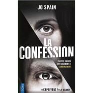La confession by Jo Spain, 9782824613352