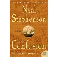 The Confusion by Stephenson, Neal, 9780060733353
