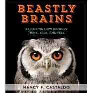 Beastly Brains by Castaldo, Nancy, 9780544633353