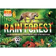 Rain Forest by Fullman, Joe; Veres, Laszlo; Baker, Julian; Tomlin, Chris, 9781684123353
