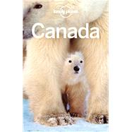 Lonely Planet Canada by Miller, Korina; Armstrong, Kate; Bainbridge, James; Kaminski, Anna, 9781786573353