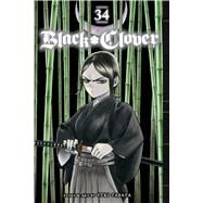 Black Clover, Vol. 34 by Tabata, Yuki, 9781974743353