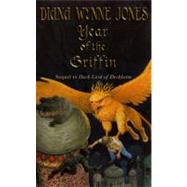 Year of the Griffin by Jones, Diana Wynne, 9780064473354