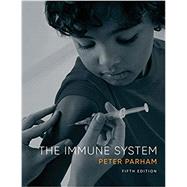 The Immune System w/ Ebook, Case Studies in Immunology ebook, InQuizitive, and Animations by Peter Parham, 9780393533354