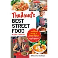 Thailand's Best Street Food by Nualkhair, Chawadee, 9780804853354