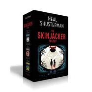 The Skinjacker Trilogy (Boxed Set) Everlost; Everwild; Everfound by Shusterman, Neal, 9781534483354
