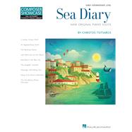 Sea Diary - Nine Original Piano Solos Hal Leonard Student Piano Library Early Intermediate Composer Showcase by Tsitsaros, Christos, 9781540013354