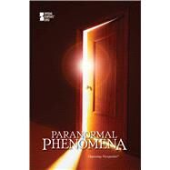 Paranormal Phenomena by Espejo, Roman, 9780737763355