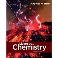 Living by Chemistry by Stacy, Angelica M., 9781319333355