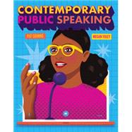 Contemporary Public Speaking by Pat Gehrke, 9781324043355