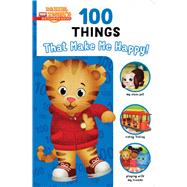 100 Things That Make Me Happy! by Hastings, Ximena; Fruchter, Jason, 9781665913355