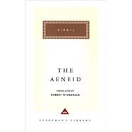 The Aeneid by Virgil; Fitzgerald, Robert; Hardie, Philip, 9780679413356