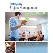 Contemporary Project Management by Kloppenborg, Timothy, 9781285433356